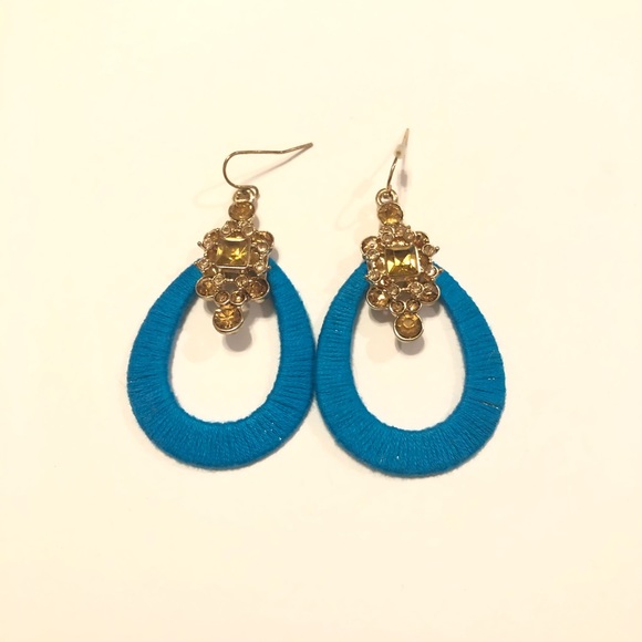Anthropologie Dangle Earrings